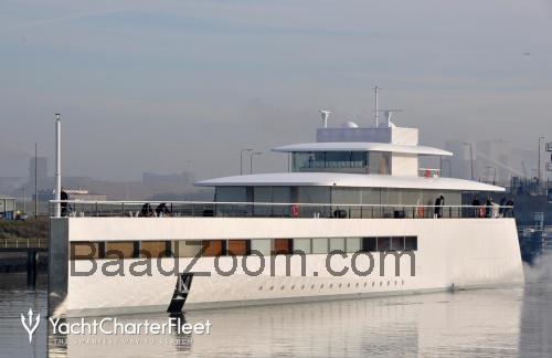 Feadship Venus anmeldelser og tekniske specifikationer